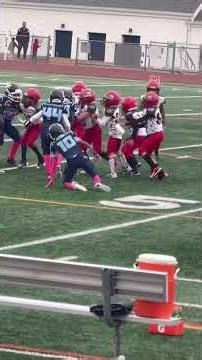 Kingsley S RB LB DE Highlights