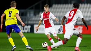 Highlights: Jong Ajax - SC Cambuur. #jajcam | AFC Ajax