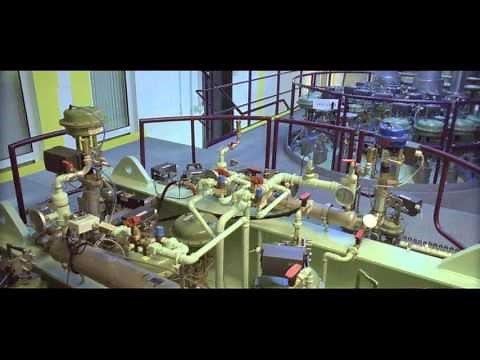 The helium cycle at the ITEP