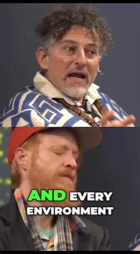 Plant illiteracy is dangerous! Every ecosystem has its own logic, every ecosystem has its own magic | David Wolfe