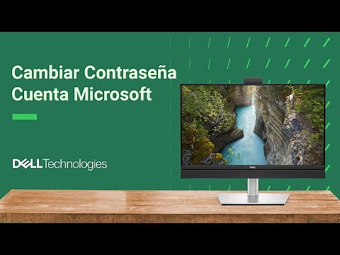 Cómo Cambiar tu Contraseña de Microsoft en 2025 ✅ Outlook, Xbox, Windows