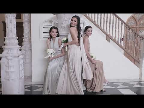 Eliza & Ethan MultiWrap Dress Promo Video