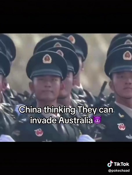 China vs Australia: Potential Conflict Explained