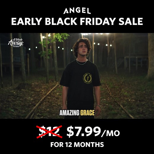 3.5K views · 24 reactions | “My kids can’t stop singing the songs!! And honestly? Neither can I! ” – Sylvia N.  Don’t miss our BIGGEST sale of the year — your couch, your family, and your TV screen will thank you! Save BIG on family entertainment this weekend! Join now and enjoy a year's worth of fun for less!  angel.com/early | Angel | Facebook