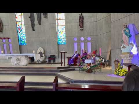 Santa Misa Puerto Limon Costa Rica 2025 12 07