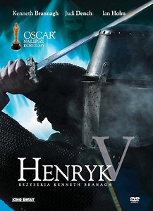 Henryk V | Film | 1989