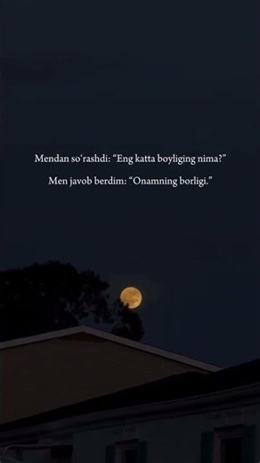 dunyodagi eng katta boylik onadir❗