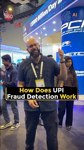 AI Impact Summit shows how UPI fraud detection works in real time: NPCI UPI Fraud detection