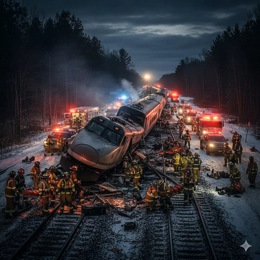A woman FaceTimed her dad goodbye before her train cabin plunged into a ravine — 10 hours later, rescuers found her hugging a stranger. And the secret about him left America speechless... My name is Elena Ward, a 24-year-old communications graduate student at the University of Oregon. If anyone asked me what moment in my life made me realize how fragile human life is, I would say: the moment I FaceTimed my dad, saying goodbye, while my train car fell more than 200 feet into a ravine in Northern 