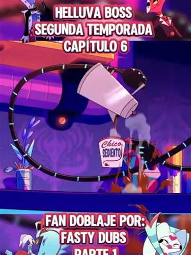 Exploring Key Characters in Helluva Boss