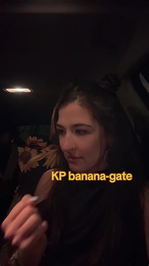 Katy Perry Concert Night 2 in Perth: #Bananagate