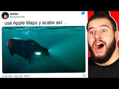 Funny Apple Fails | Apple Maps DOES NOT WORK !!