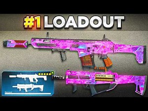 new #1 META LOADOUT after UPDATE! 👑 (Best Warzone Class Setup)