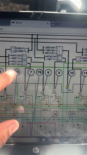 Sometimes the fix starts at the computer. Tracing wiring so there’s no guesswork in the field.