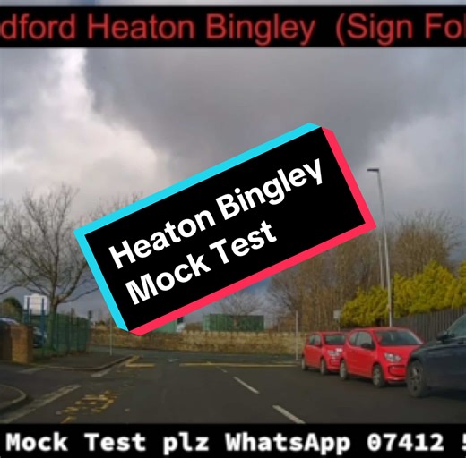 Essential Road Wisdom: Mock Driving Test with Heaton Bingley