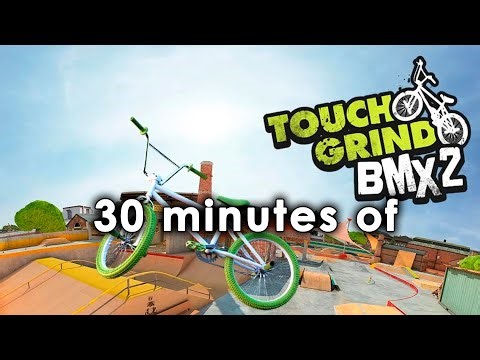 Touchgrind BMX 2 - FTUE (Jan 2026)
