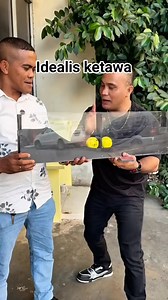 think logically, still keep fighting 💪💪💪💪💪 #idealists win #think logically #reels viral | Acep Jeyek