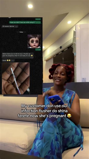 Infection Flusher's Impact: A Naming Ceremony Celebration