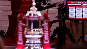 FA Cup 2025-26 round dates: When do quarter-final matches take place?
