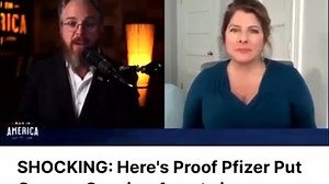 🚨Pfizer put a known CANCER causing agent in their Covid shots 🚨