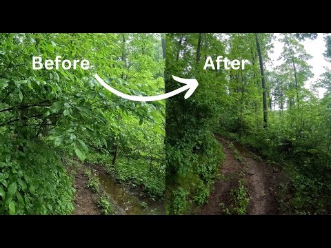 2025 ATV Trail Maintenance