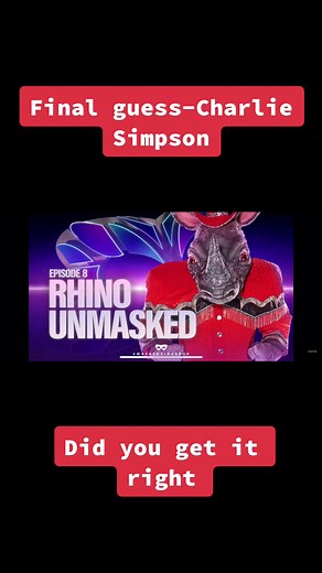 The masked singer/Dancer on TikTok