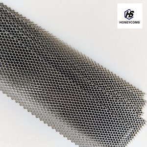 [Hot Item] 1.0mm Honeycomb Core Seals Strips for Steam Turbine