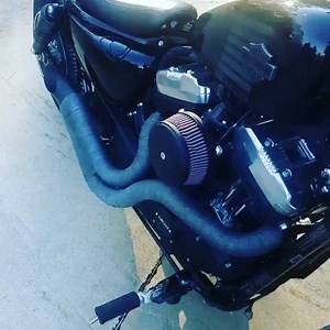 Backdraft headers #twistedchoppers #twistedchoppersexhaust | Twisted Choppers | Facebook