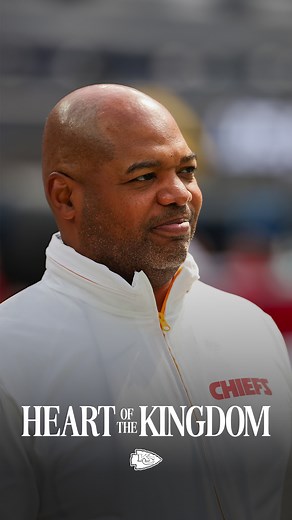 Heart of the Kingdom returns with Chiefs Vice President of Player Services and Assessment Shaun Tyrance, who knows he wouldn't be where he is today without the impact and love of his mother ❤️ | The Kansas City Chiefs