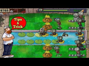"Tips and Tricks for Success in Last Stand Endless Mode - Plants vs Zombies"