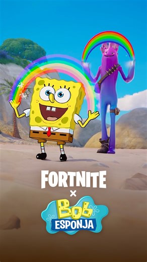EL MEJOR COMPAÑERO de FORTNITE 🤩🔥 BOB ESPONJA (Mascota, Gameplay, Gestos, Precio, Cuando se va, Cosmeticos y mas) #fortnite #fortniteclips #fortnitenews #fortnitevideo #fortnitenoticias #fortnitenovedades #thedoego #BobEsponja #fortnitebattleroyale #FortniteOG #fortnitechapter7 #fortniteseven | TheDoego