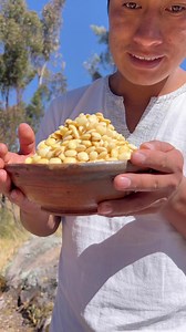 Ceviche de tarwi o chocho | Waldir Maqque