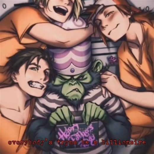 ★Blossom & Brick★ — Somebody To You — #blossick #blossom #brick #ppg #ppgxrrb #powerpuffgirls