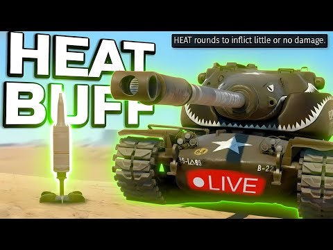 🔴 HEAT is FINALLY FIXED in War Thunder