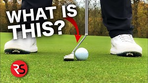 Can this WEIRD putter CHANGE golf? | Rick Shiels Golf