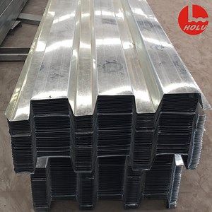 [Hot Item] Innovative Deep Rib Profiled Steel Deck for Heavy-Duty Flooring Applications