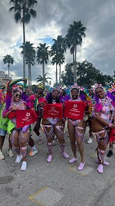 90 reactions | Miami Carnival was everything and MORE! It was beautiful representation of Caribbean culture and we had a time!!! ❤️ We absolute loved dancing with you all and as always we made sure participants had towels 掠 bucket hats, t-shirts and plenty of other goodies! #digicel #miamicarnival #miami #carnival #miamicarnival2023 | Digicel Top Up | Facebook