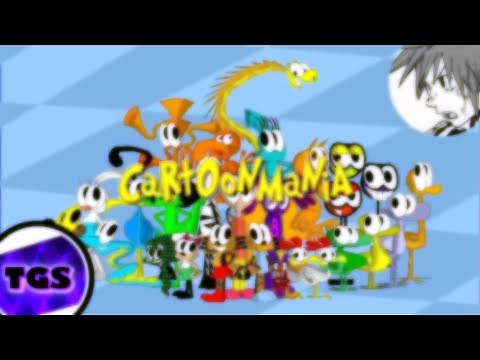 [COLLAB] CartoonMania - Sparta Remix