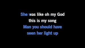 Karaoke Play It Again - Luke Bryan - CDG, MP4, KFN - Karaoke Version