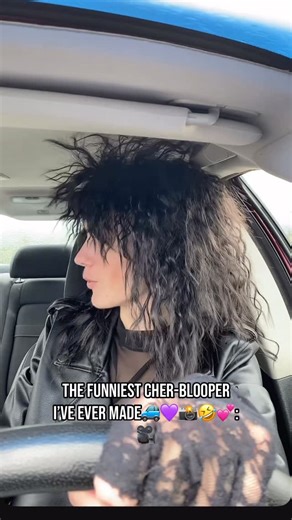 Tim 💜📸📼 | One of the funniest bloopers from “Cher’s Taxi Taxi” I caught on camera!!🤣🙌🏻✨📸💜📼🎥🚙👀💙 ~~~~ 🎶: “STEPPIN UP” - M.I.A. 💫🛠️🎞️ ~~ And @cher I... | Instagram