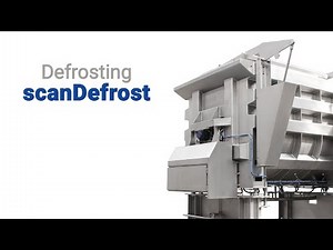 scansteel foodtech® scanDefrost