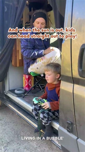 Smart Van Life Hacks: Full-Time RV Living With A Family Of Four