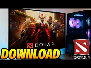How to Download Dota 2 - PC or Laptop (2026)