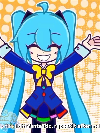 Hatsune Miku Animation Showcase