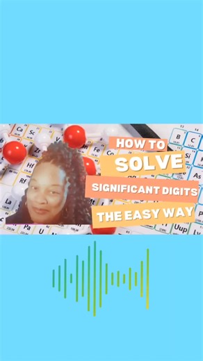 Significant Digits: How to Solve Easily with Professor TK