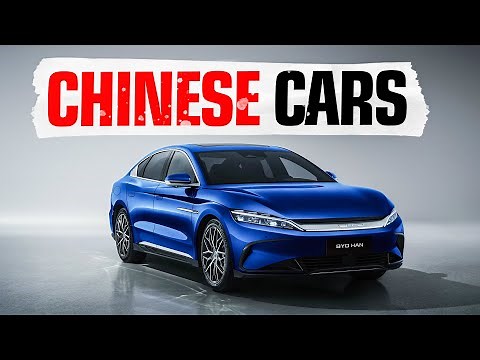 Every Chinese Car Brand, Ranked for 2025