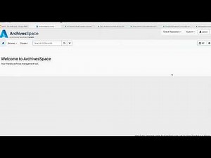 Overview of the ArchivesSpace Application and Membership, December 2025