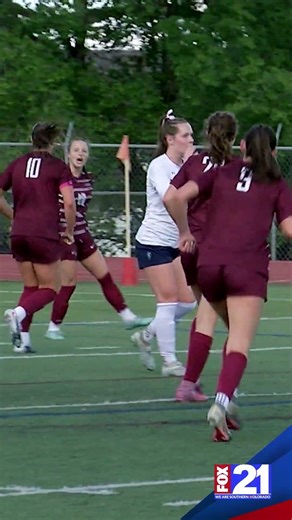 Cheyenne Mountain girls' soccer wins their 4A playoff opener