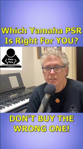 Yamaha PSR Keyboards Compared: Which One Is Right For YOU? #piano #synth #yamahakeyboards