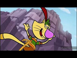 Nature Cat: Nature Dance Party/Bad Dog Bart Junior (Part 1)